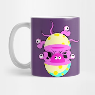 Moonster Mug